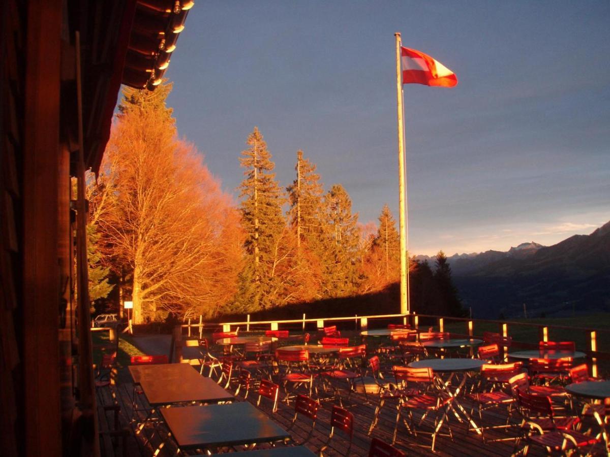 Alpengasthof Brueggele Hotel Alberschwende Eksteriør billede